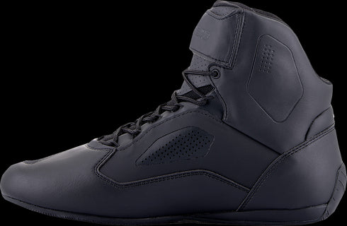 Ghete Moto Alpinestars Faster-3 Rideknit Black Gray Red